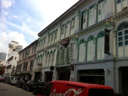 Boat Quay Conservation Area (D1), Shop House #401332151
